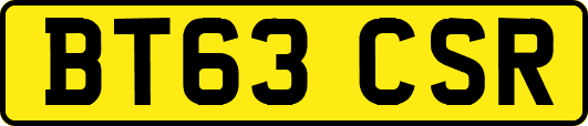 BT63CSR
