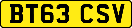 BT63CSV