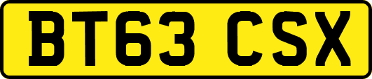 BT63CSX