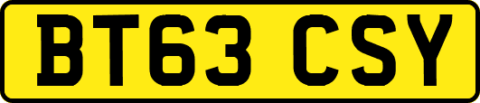 BT63CSY