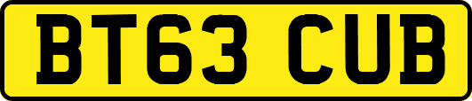 BT63CUB