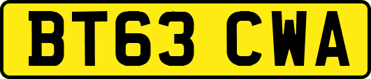 BT63CWA