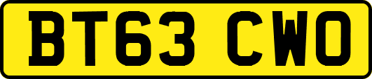 BT63CWO