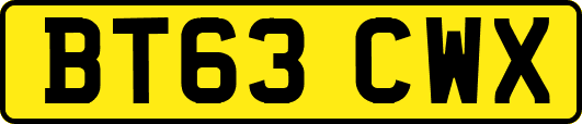 BT63CWX