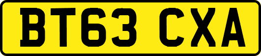 BT63CXA
