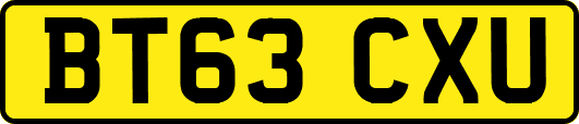 BT63CXU