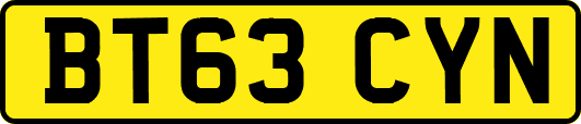 BT63CYN