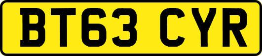 BT63CYR