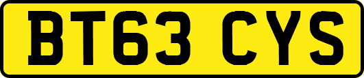 BT63CYS