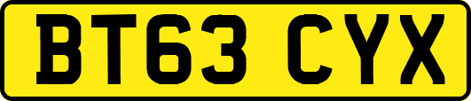 BT63CYX