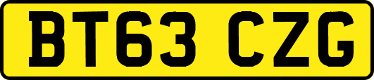 BT63CZG