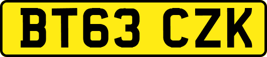 BT63CZK