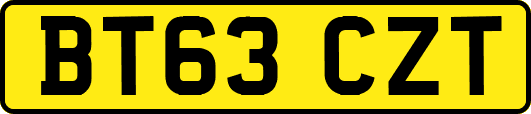 BT63CZT