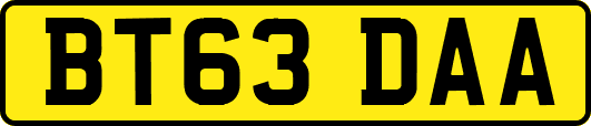 BT63DAA