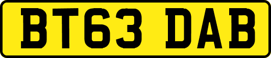 BT63DAB