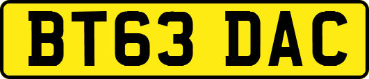 BT63DAC