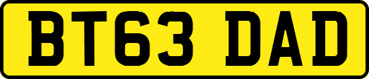 BT63DAD