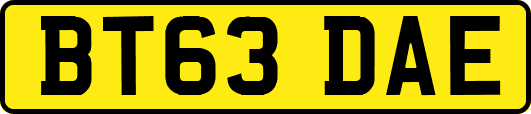 BT63DAE