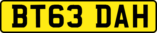 BT63DAH