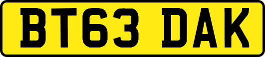 BT63DAK