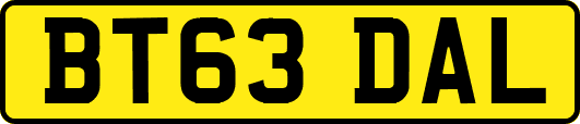BT63DAL