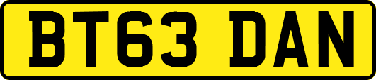 BT63DAN