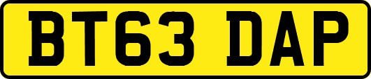 BT63DAP