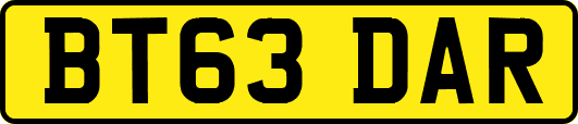 BT63DAR