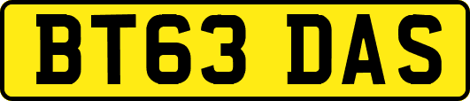 BT63DAS