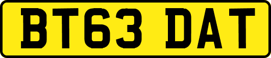 BT63DAT
