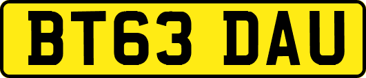 BT63DAU