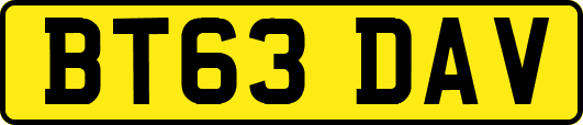BT63DAV