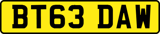 BT63DAW