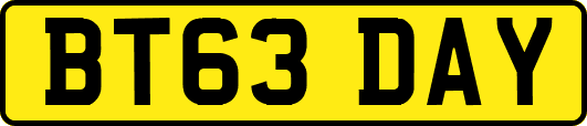 BT63DAY