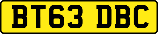 BT63DBC