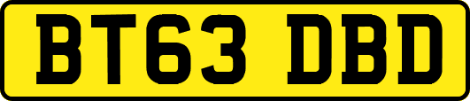 BT63DBD