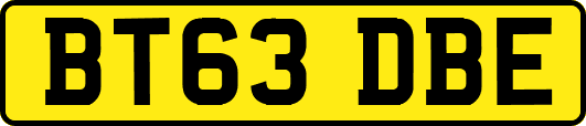 BT63DBE