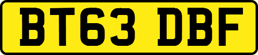 BT63DBF