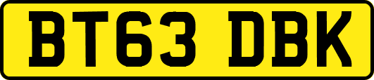 BT63DBK