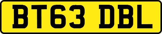 BT63DBL