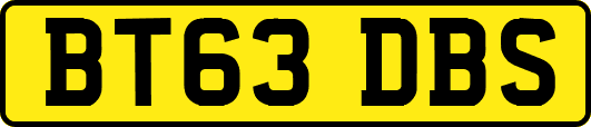 BT63DBS