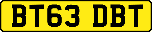 BT63DBT