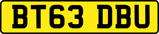 BT63DBU