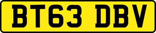 BT63DBV