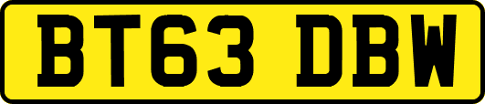 BT63DBW