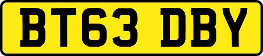 BT63DBY