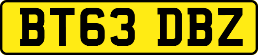 BT63DBZ