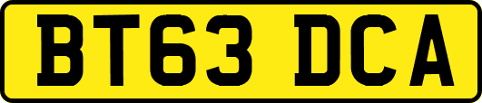 BT63DCA