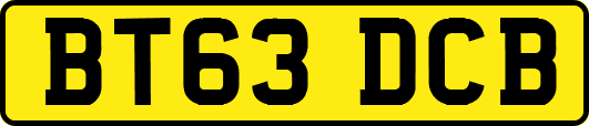 BT63DCB