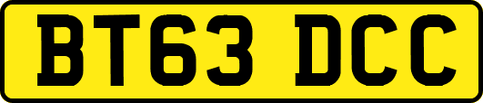 BT63DCC